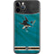NHL San Jose Sharks Home Jersey iPhone 11 Pro Skin